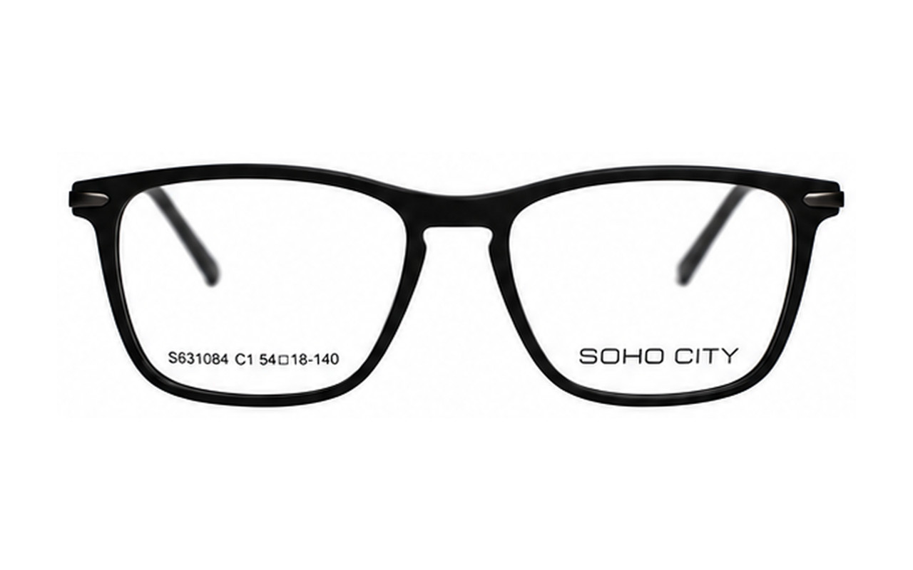 Montura SOHO CITY, vista frontal